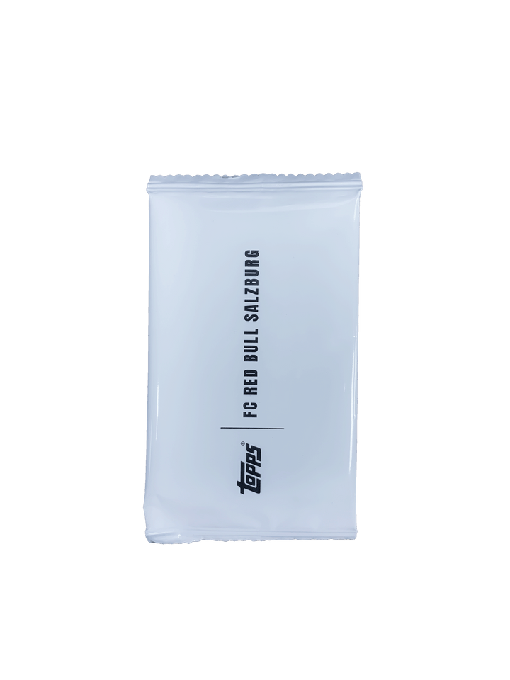 Topps FC RB Salzburg Official Team Set 22/23 Single Pack