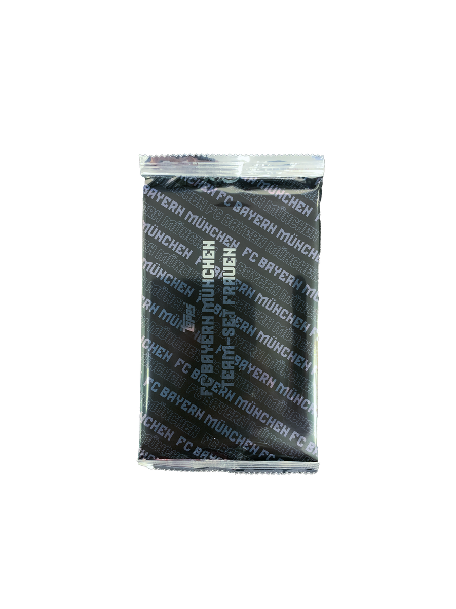 Topps FC Bayern Munchen Women Team Set 2023 Single Pack