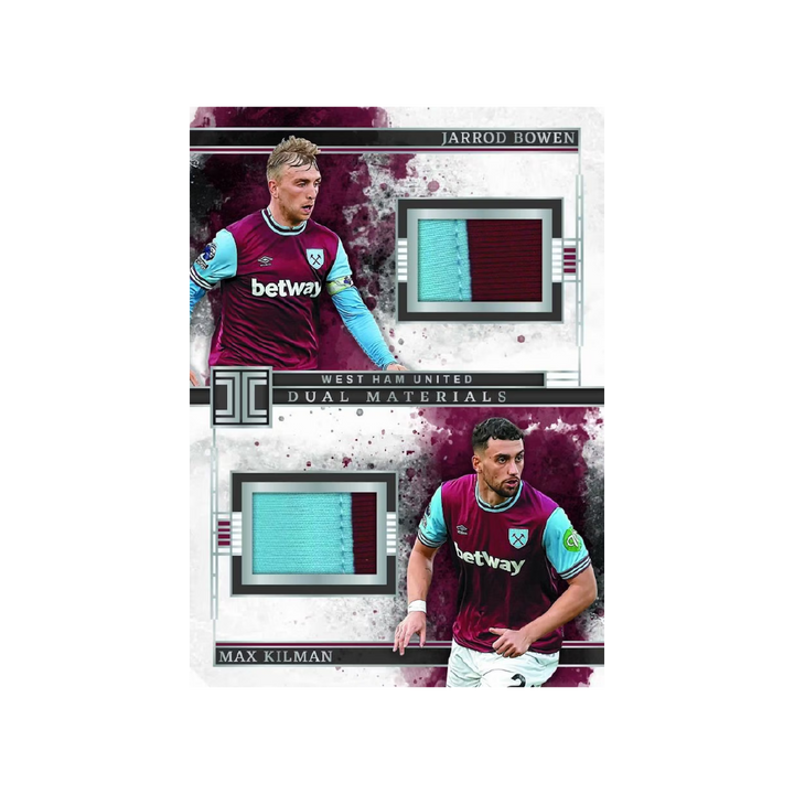 Panini Impeccable Soccer 2024-25 Hobby Box