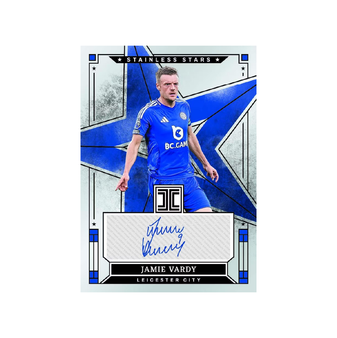 Panini Impeccable Soccer 2024-25 Hobby Box