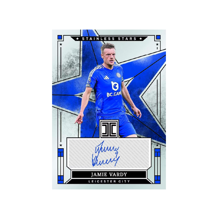 Panini Impeccable Soccer 2024-25 Hobby Box