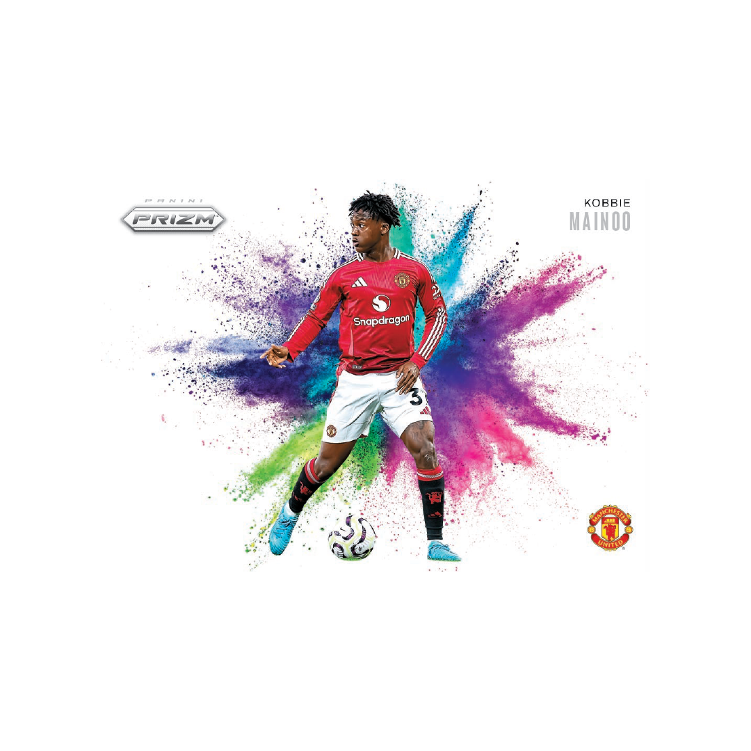 Panini Prizm Premier League Soccer 2024-25 Choice Box