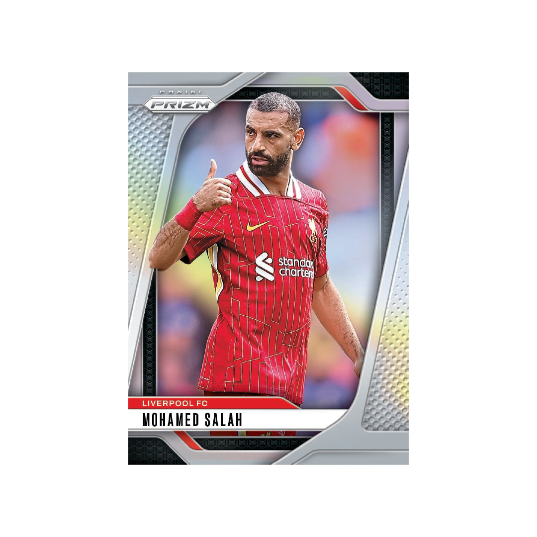 Panini Prizm Premier League Soccer 2024-25 Choice Box