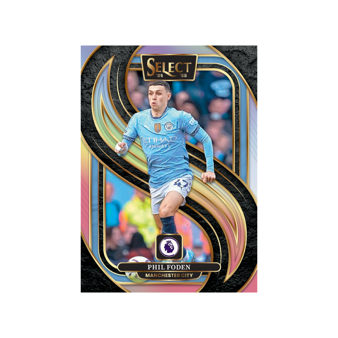 Panini Select Premier League 2024-25 Hobby Box