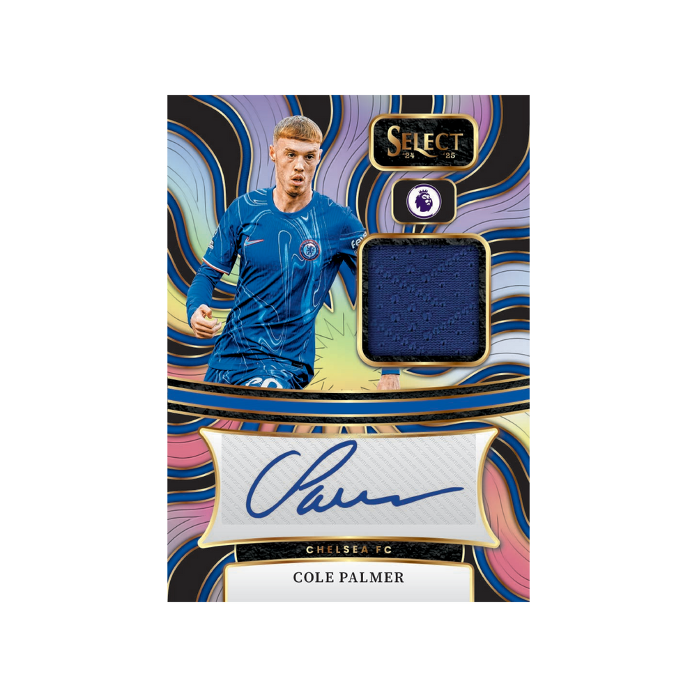 Panini Select Premier League 2024-25 Hobby Box
