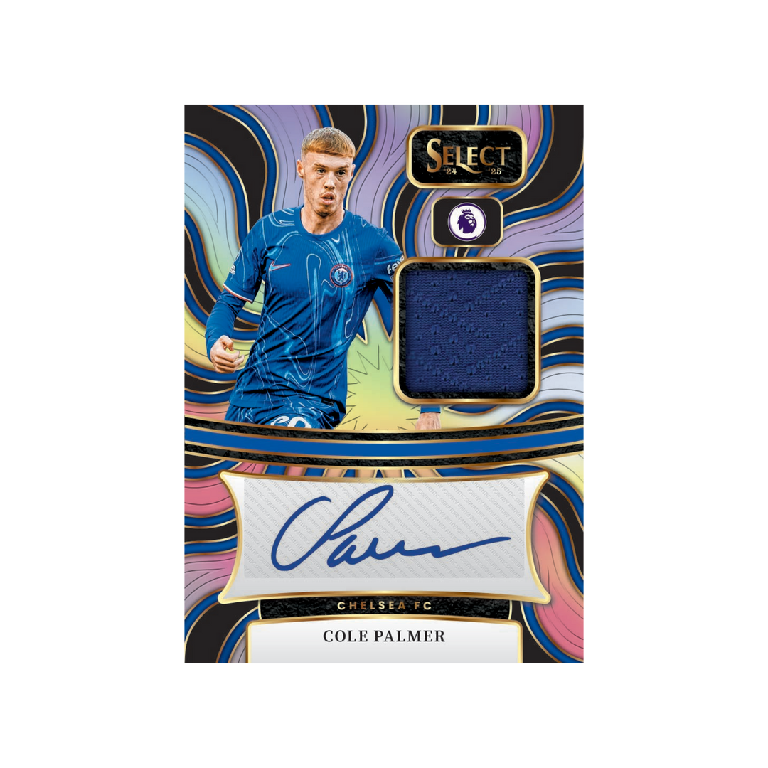 Panini Select Premier League 2024-25 Hobby Box