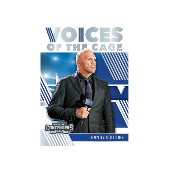 Panini Contenders Professional Fighters League PFL 2025 Blaster Box