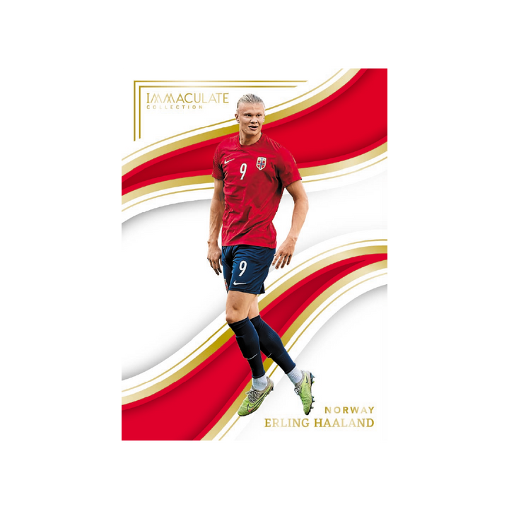 Panini Immaculate Soccer 2023-24 Hobby Box