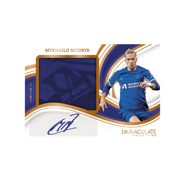 Panini Immaculate Soccer 2023-24 Hobby Box