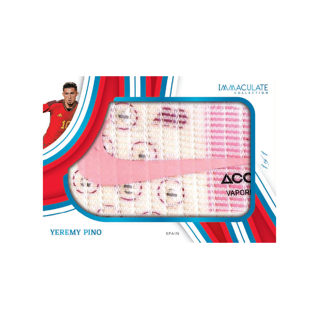 Panini Immaculate Soccer 2023-24 Hobby Box