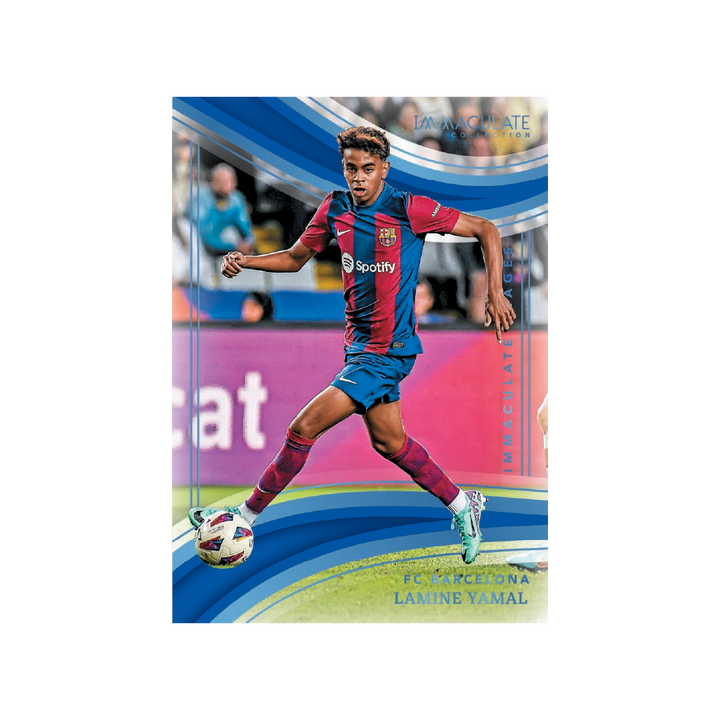 Panini Immaculate Soccer 2023-24 Hobby Box