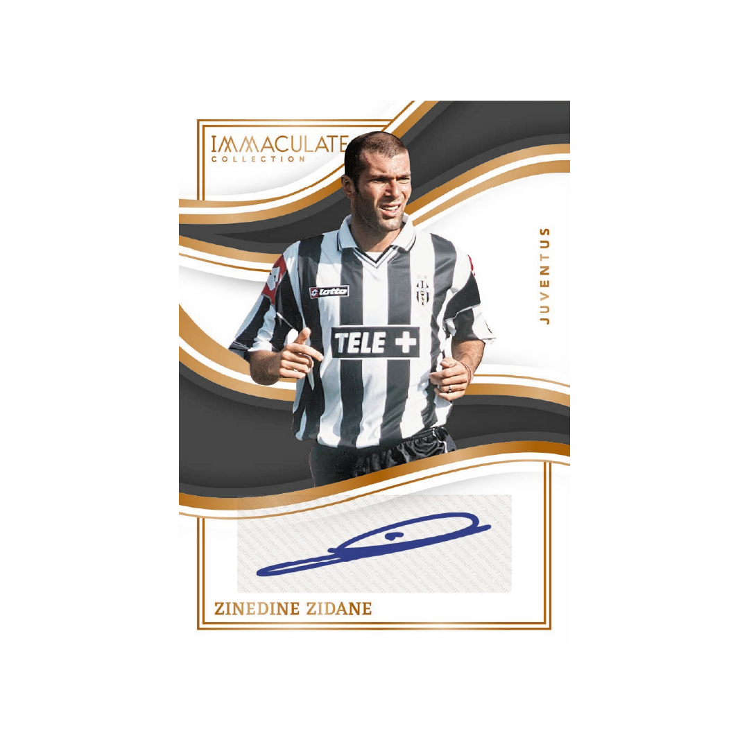 Panini Immaculate Soccer 2023-24 Hobby Box