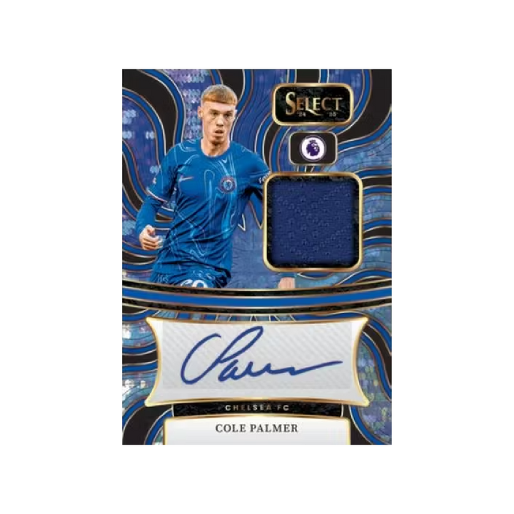 Panini Select Premier League Soccer 2024-25 Hobby Mega Box