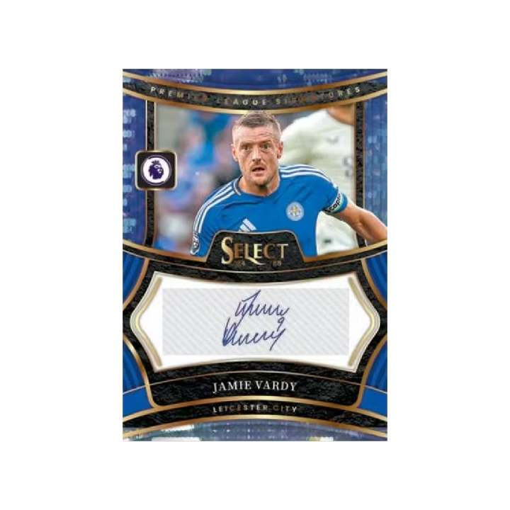 Panini Select Premier League Soccer 2024-25 Hobby Mega Box