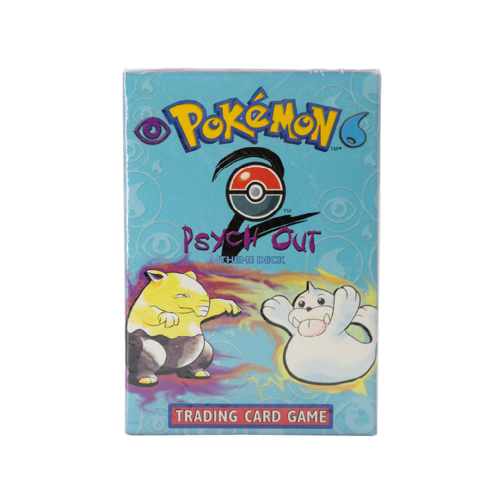 Pokémon Base Set 2 Psych Out Theme Deck Sealed