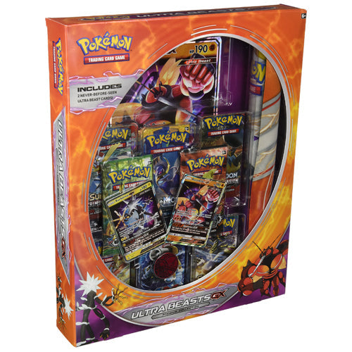 Pokémon Ultra Beasts GX Premium Collection Box - Buzzwole GX