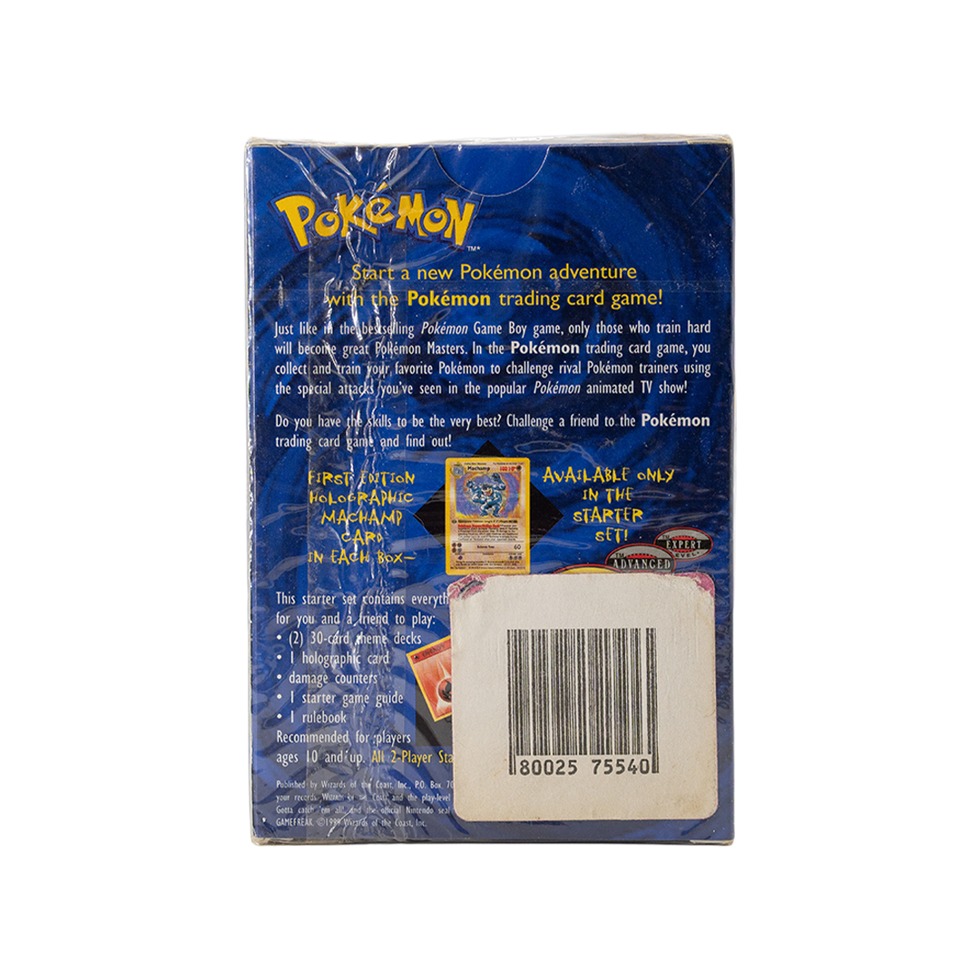 Pokémon 1999 Theme Deck Sealed 2-Player Starter Set