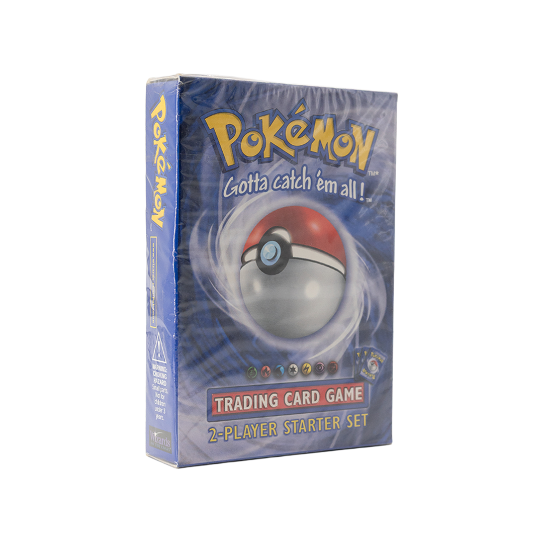Pokémon 1999 Theme Deck Sealed 2-Player Starter Set