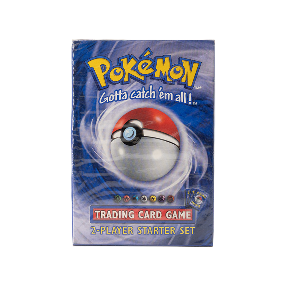 Pokémon 1999 Theme Deck Sealed 2-Player Starter Set