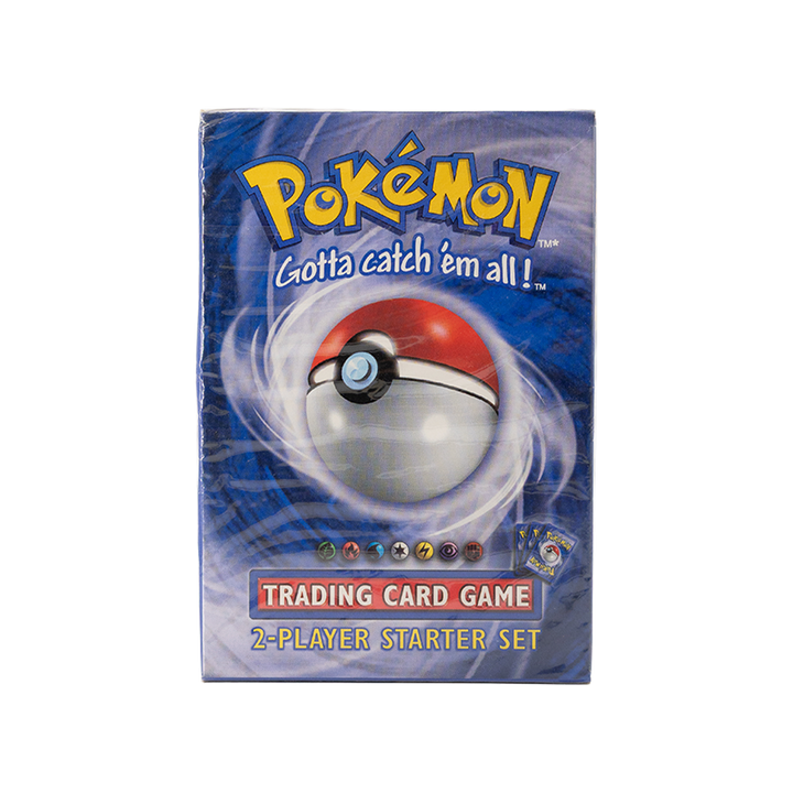 Pokémon 1999 Theme Deck Sealed 2-Player Starter Set