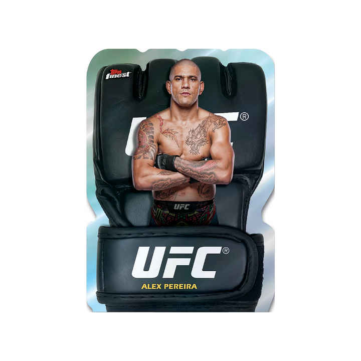 Topps Finest UFC 2024 Value Box