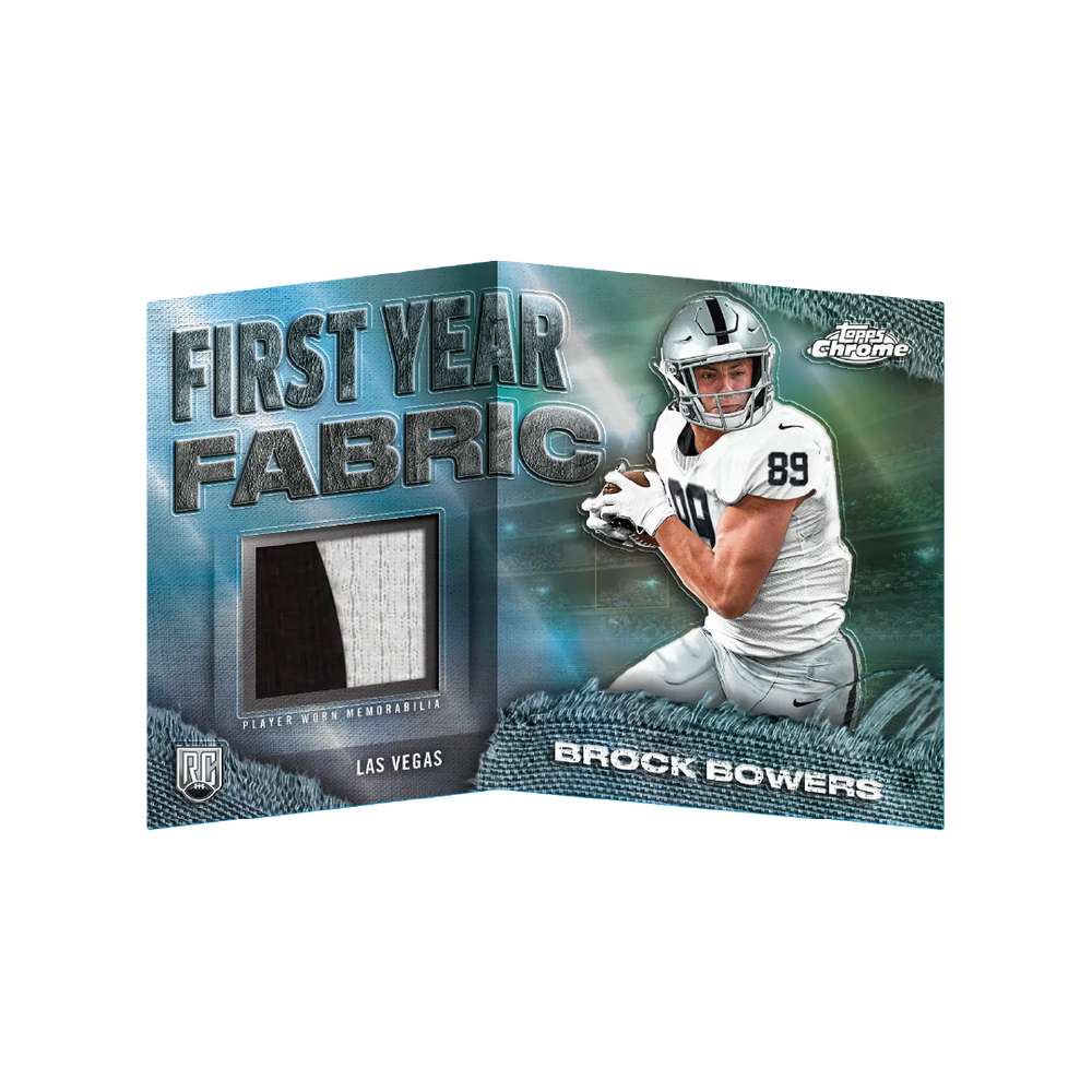 Topps Chrome Football 2024 Mega Box