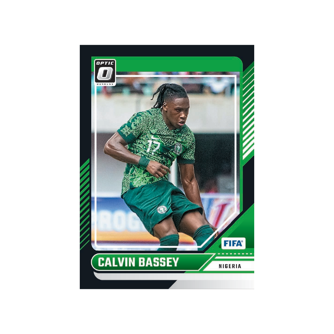 Panini Donruss Soccer 2024-25 Hobby Box