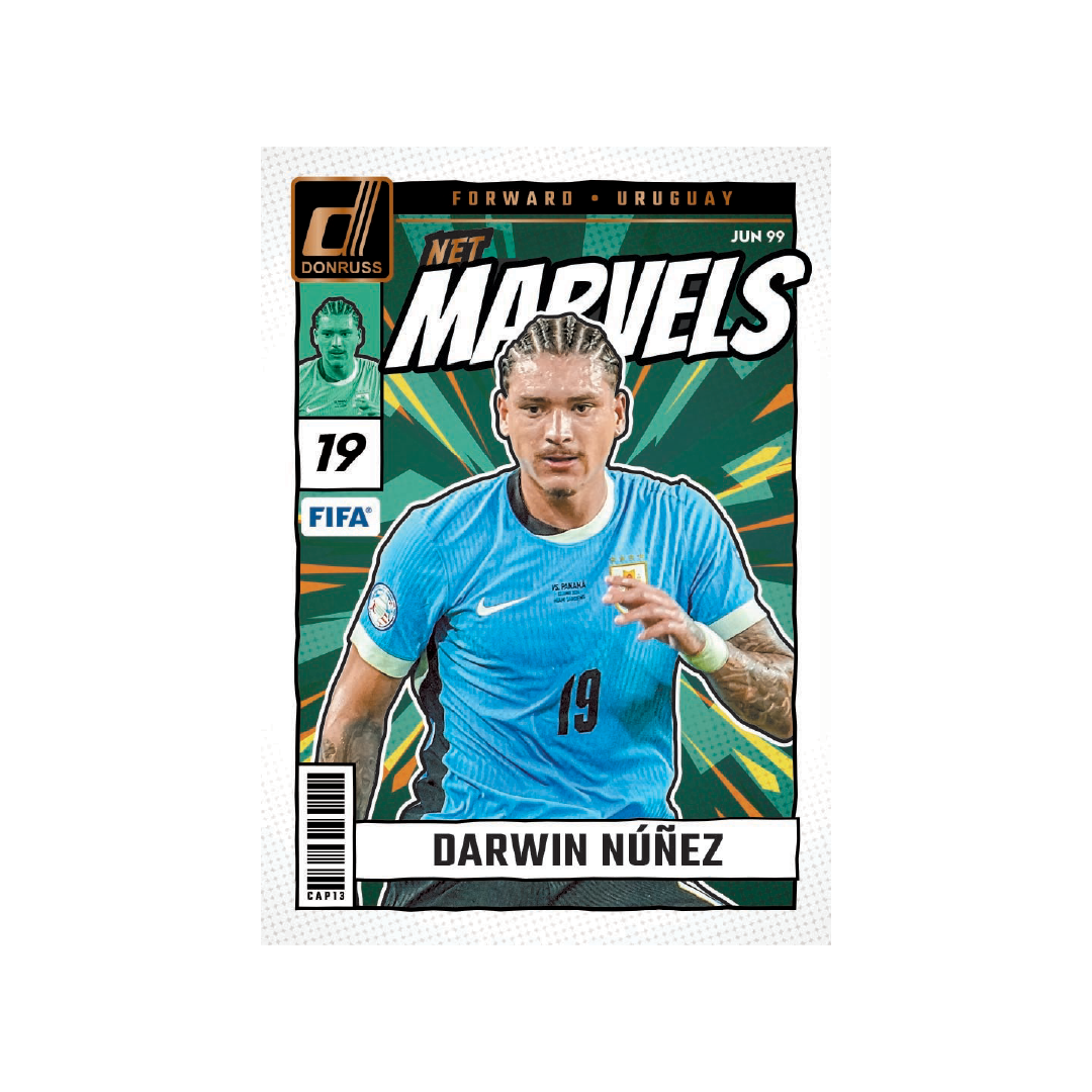 Panini Donruss Soccer 2024-25 Hobby Box
