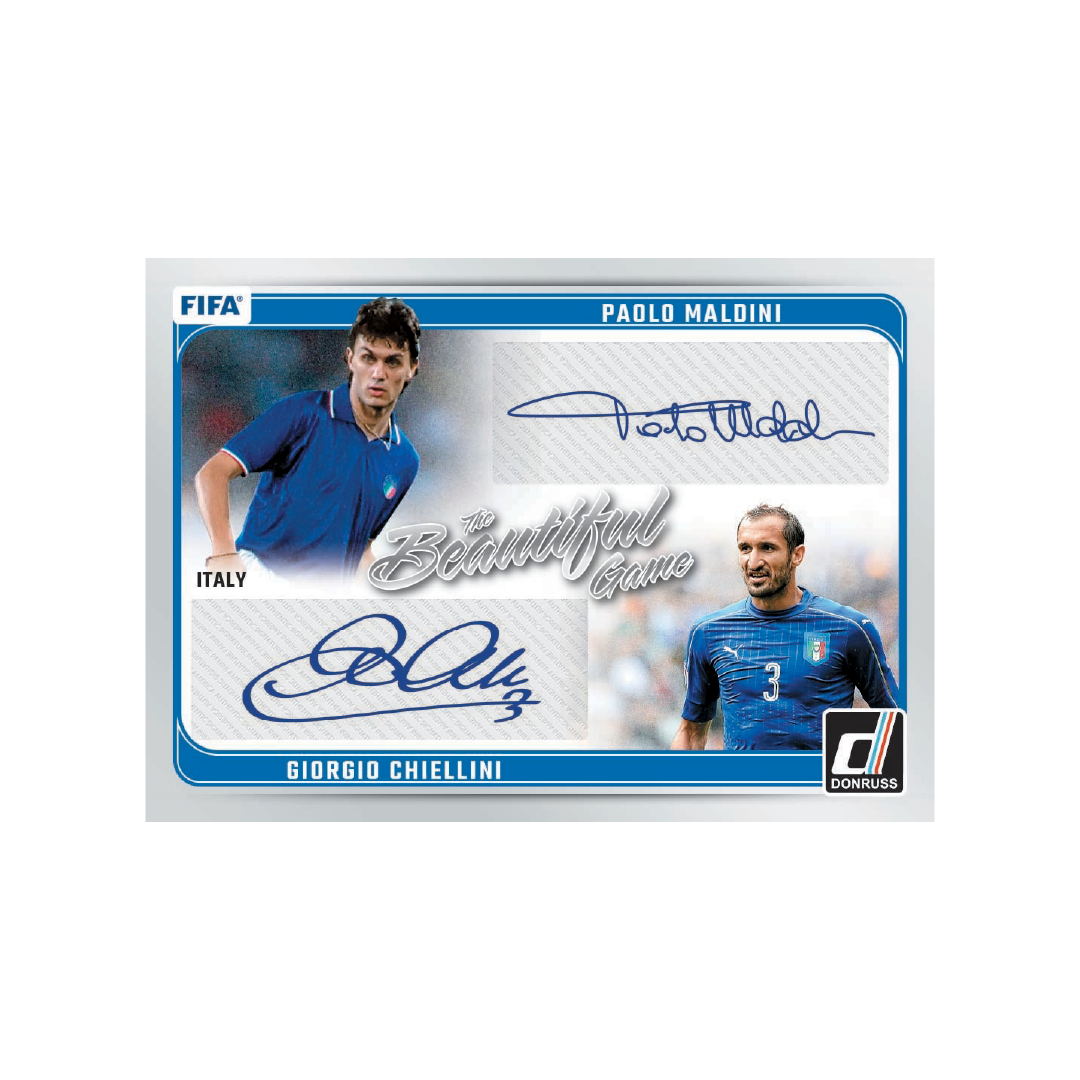 Panini Donruss Soccer 2024-25 Hobby Box