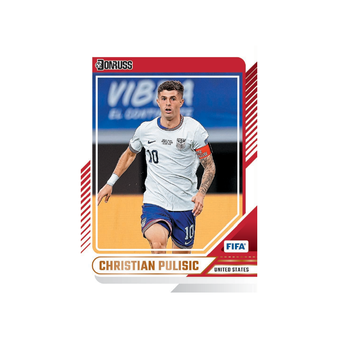 Panini Donruss Soccer 2024-25 Hobby Box