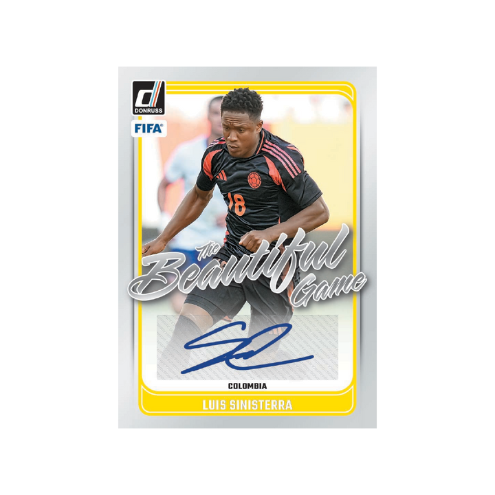 Panini Donruss Soccer 2024-25 Hobby Box