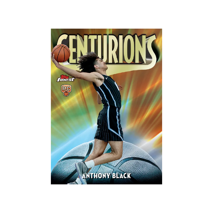 Topps Finest Basketball 2023-24 Hobby Box