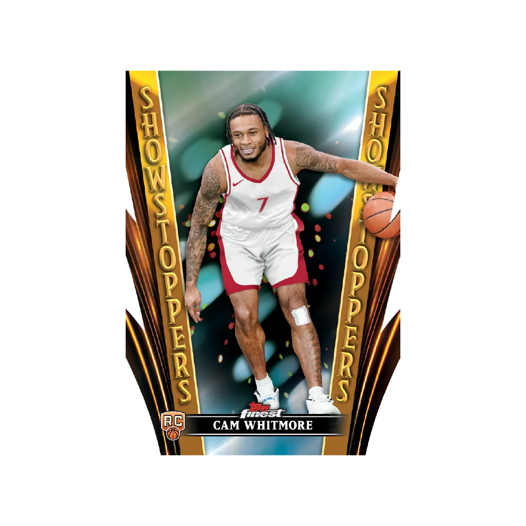 Topps Finest Basketball 2023-24 Hobby Box