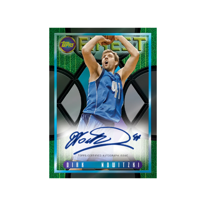 Topps Finest Basketball 2023-24 Hobby Box