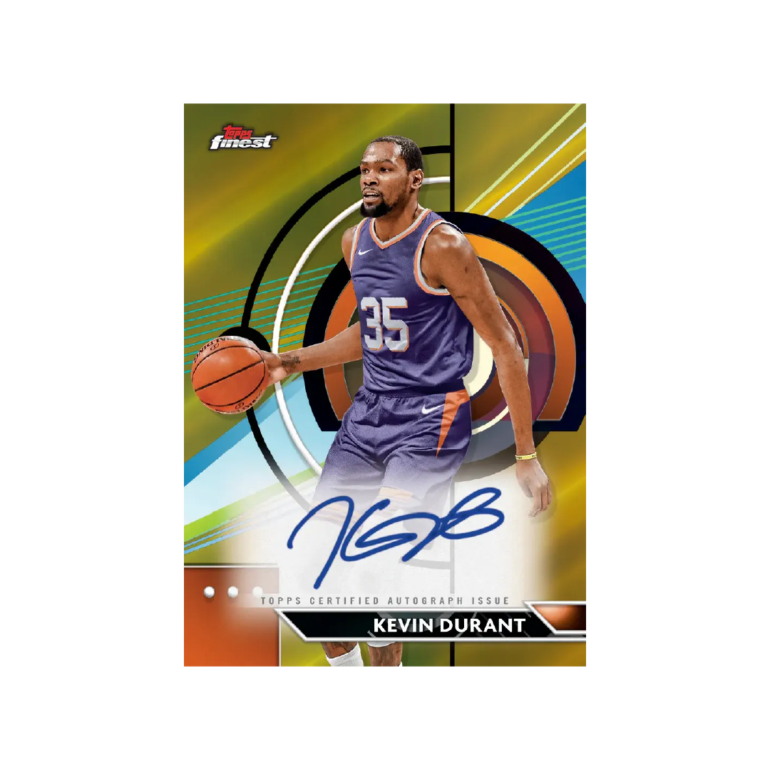 Topps Finest Basketball 2023-24 Hobby Box