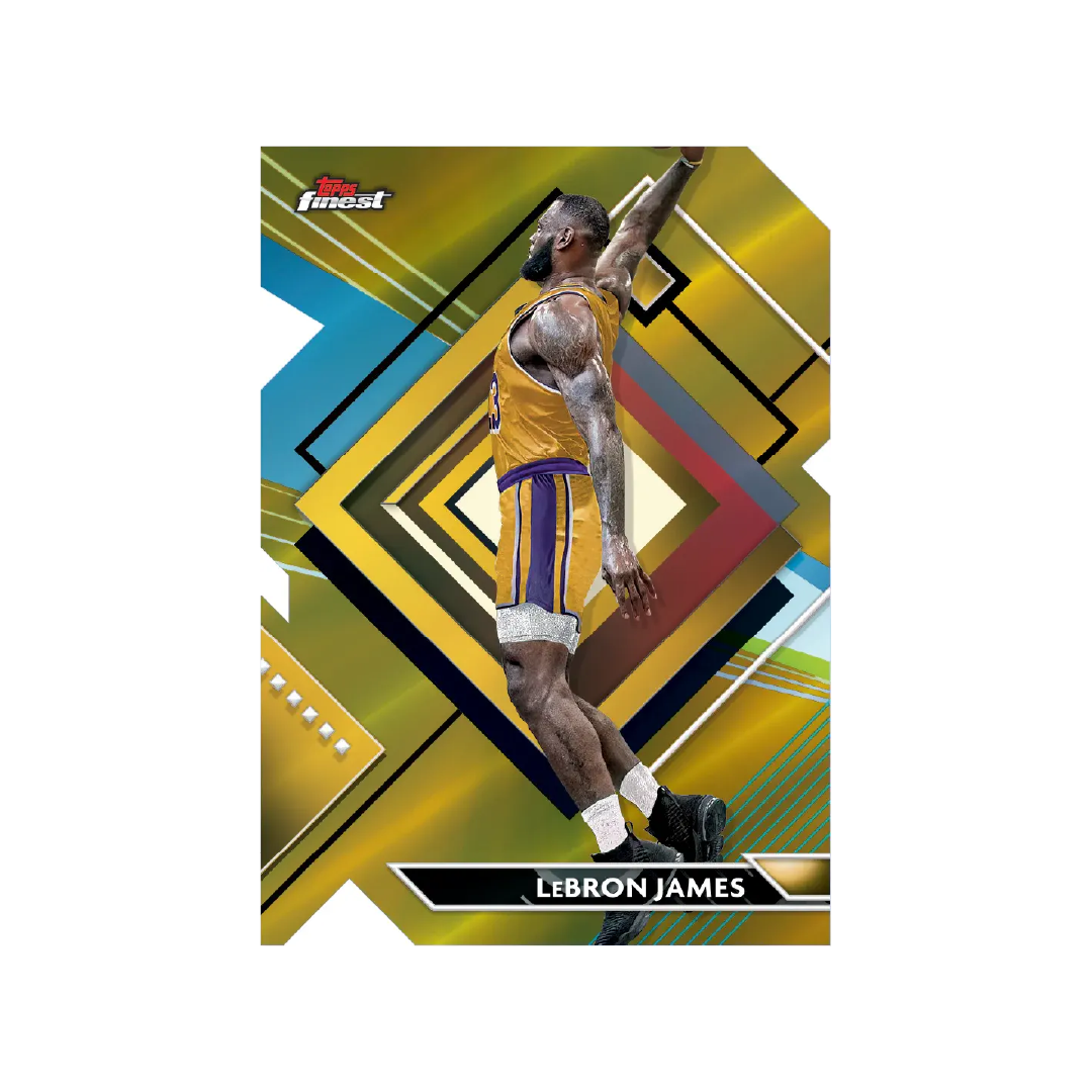 Topps Finest Basketball 2023-24 Hobby Box