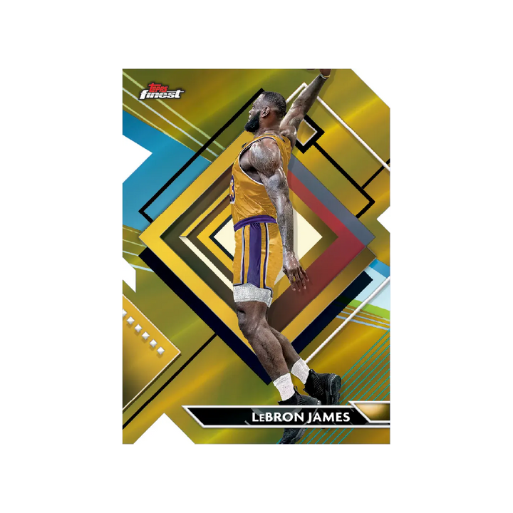 Topps Finest Basketball 2023-24 Hobby Box
