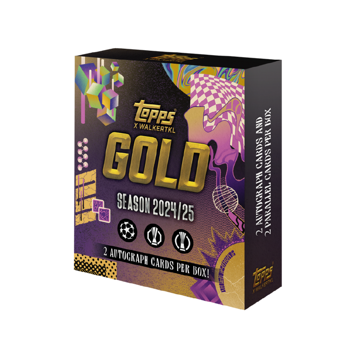 Topps UCC Gold 2024/25