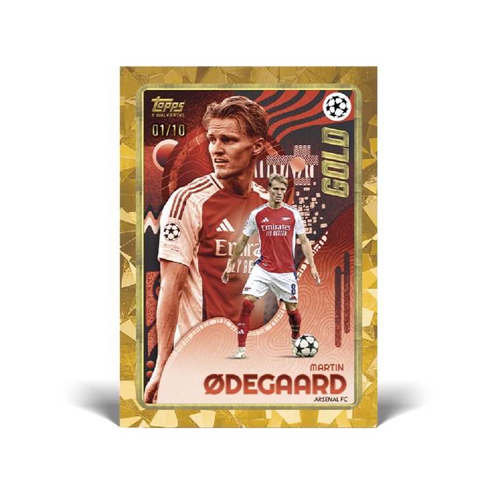 Topps UCC Gold 2024/25
