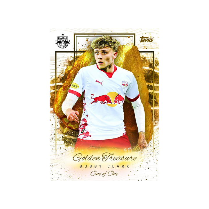 Topps FC Red Bull Salzburg 2024/25 Fan Set