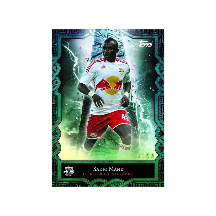 Topps FC Red Bull Salzburg 2024/25 Fan Set