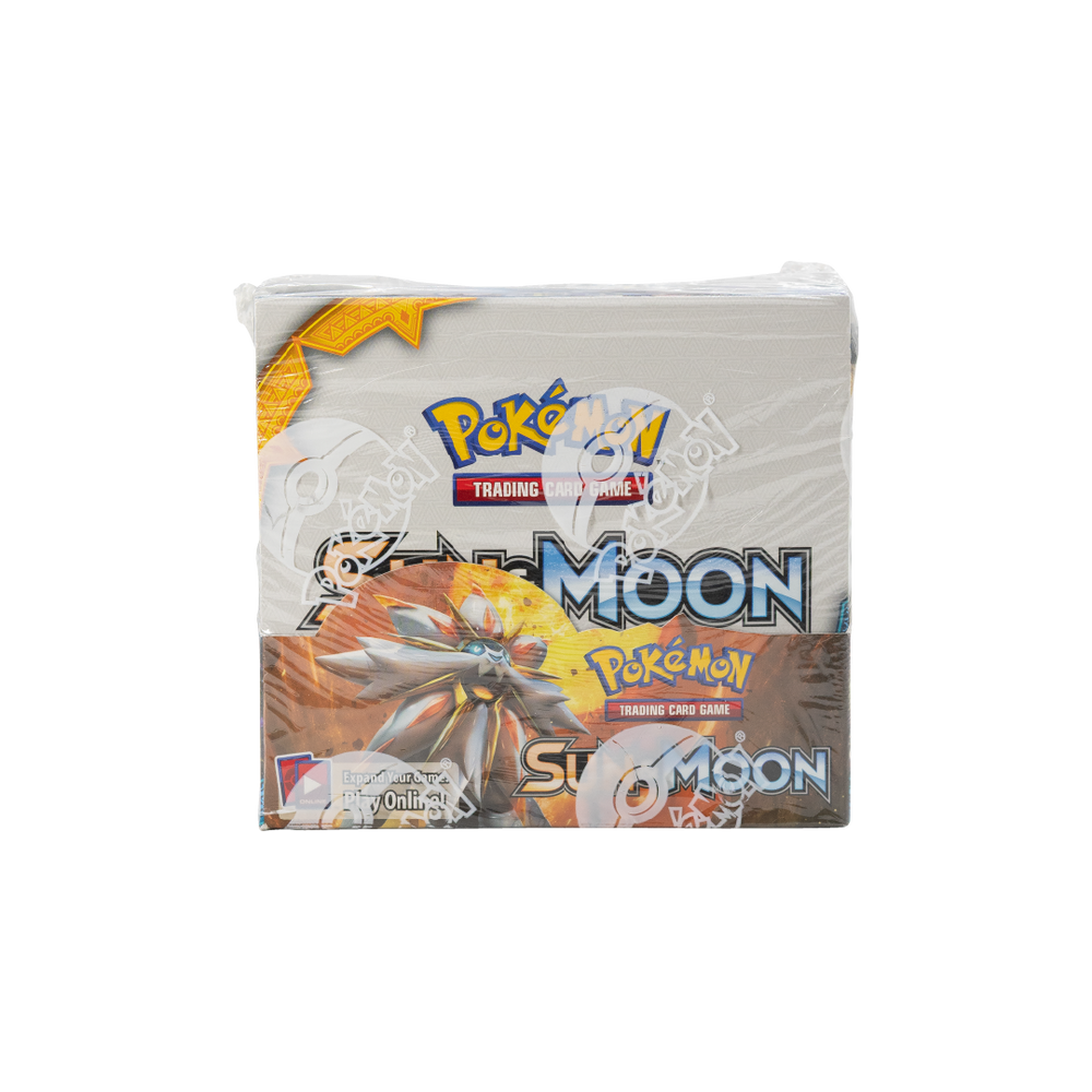 Pokémon TCG: Sun & Moon Booster Box