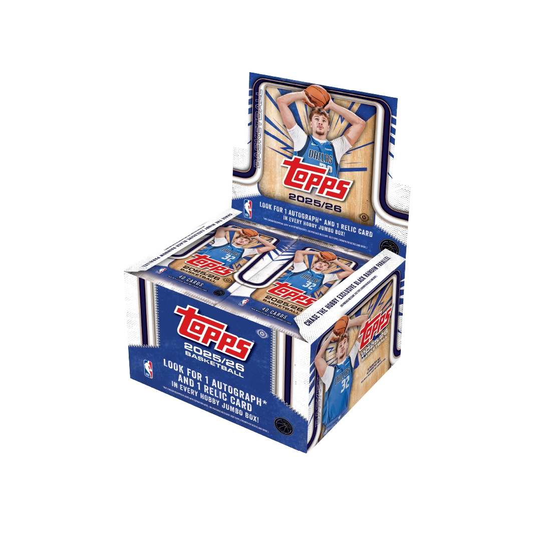 Topps Basketball Jumbo Box 2025/26