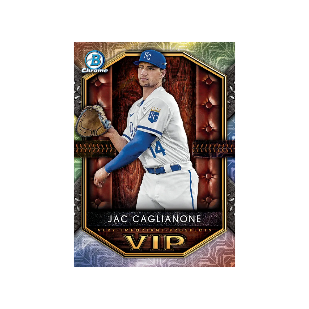 Topps Bowman Baseball Mega Box 2025