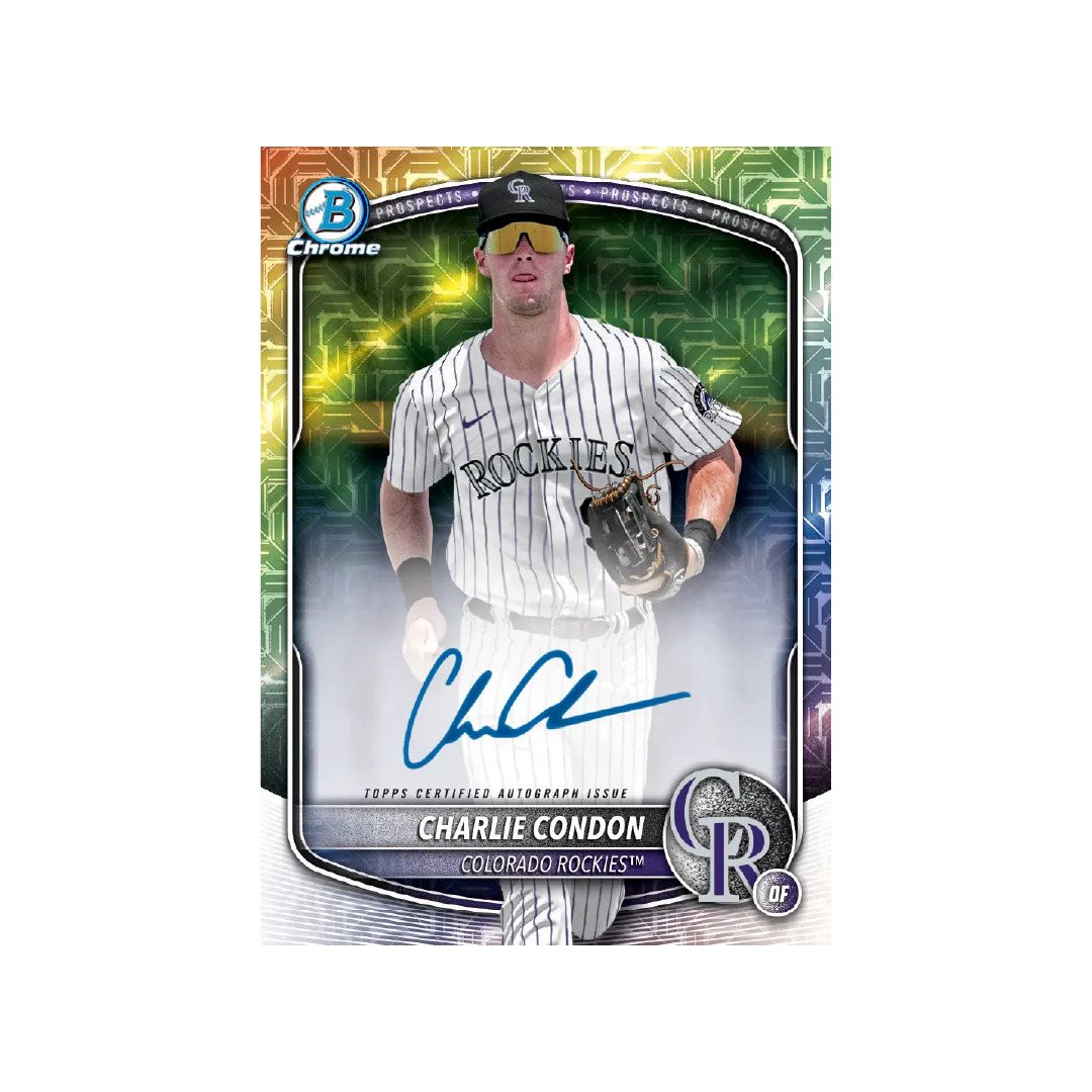 Topps Bowman Baseball Mega Box 2025