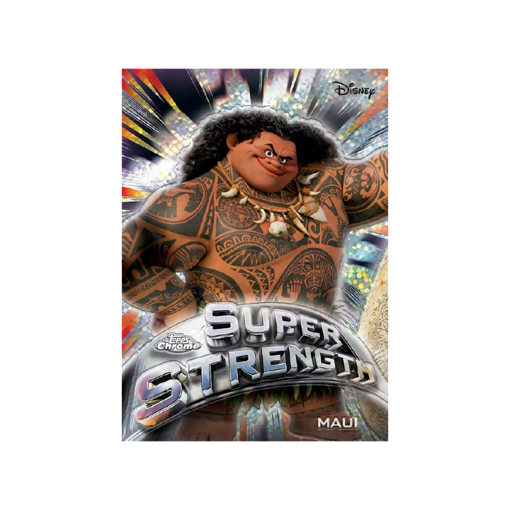 Topps Disney Chrome 2025 Mega Box