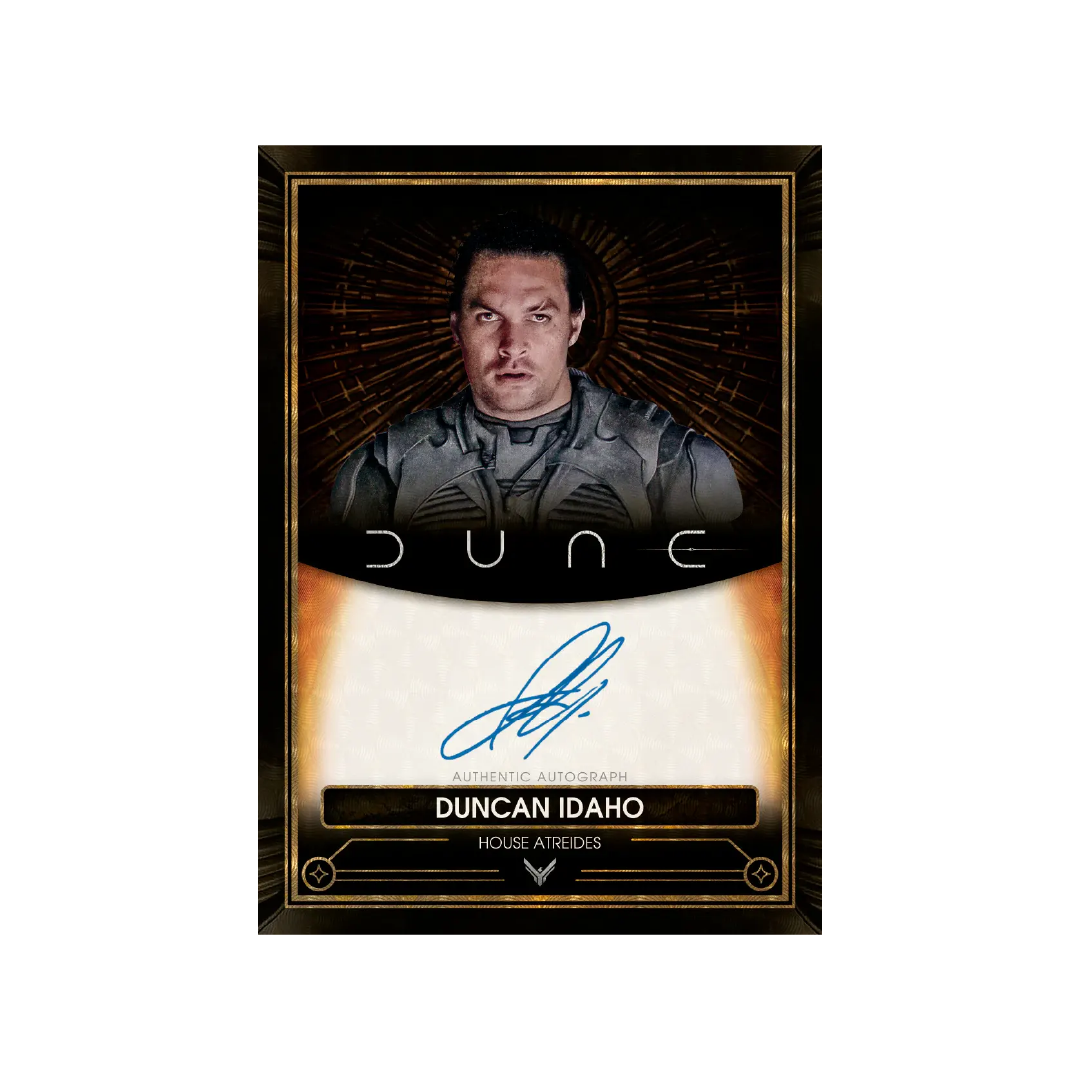 Topps Dune 2024 Chrome Hobby Box