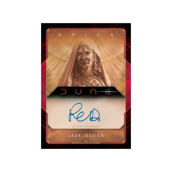 Topps Dune 2024 Chrome Hobby Box