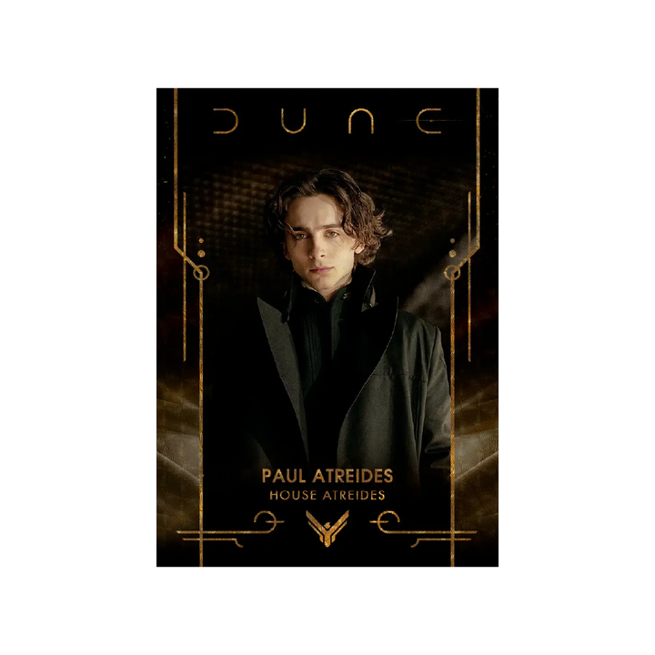 Topps Dune 2024 Chrome Hobby Box