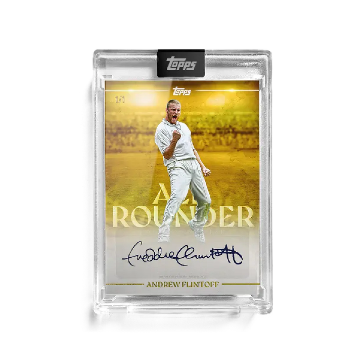 Topps Cricket Legends of the Game: Volume II